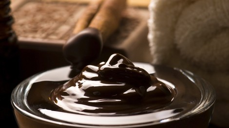 Čokoladna kopel za roke