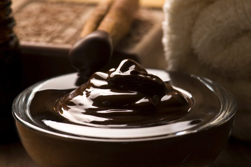 Čokoladna kopel za roke (foto: Profimedia)