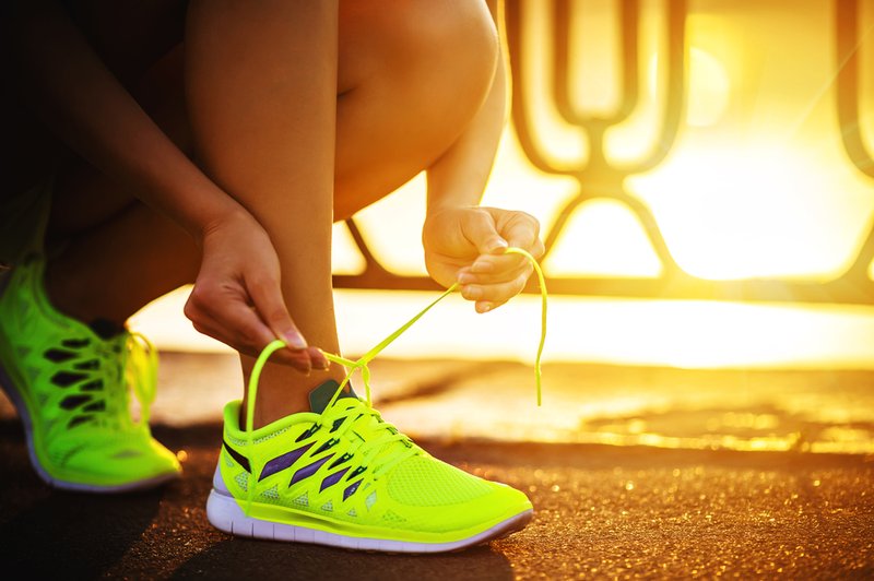 Vaja, s pomočjo katere boste postali boljši tekač (foto: Shutterstock.com)