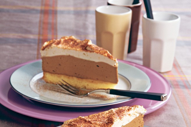 Espresso torta