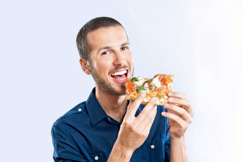 Psihologija prehranjevanja: Si, kar (in kakor) ješ! (foto: shutterstock)