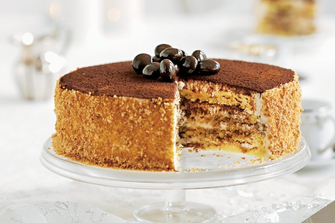 Tiramisu torta