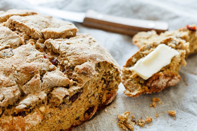 Recept: Pravi polnozrnati kruh