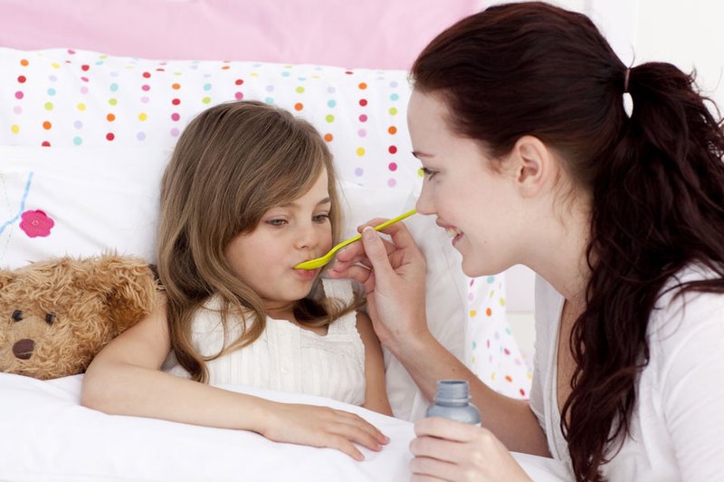 Krepitev imunske odpornosti pri otrocih (foto: Shutterstock)