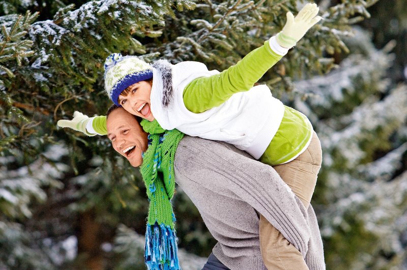 Z aktivno zimo v fit pomlad - kje in kako začeti? (foto: Shutterstock.com)