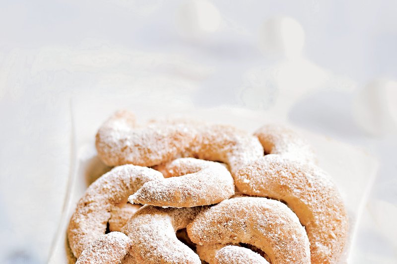 Vaniljini kifeljčki (foto: revija Čarovnija Okusa)