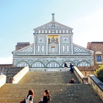 Bazilika San Miniato (foto: Tina Lucu)