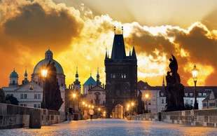 Zlata Praga - veličastni kraj