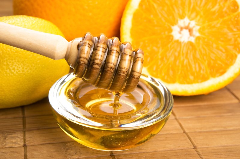 Pomarančno-medena maska za zimske dni (foto: Shutterstock.com)