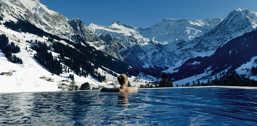 The Cambrian, Adelboden, Švica Adelboden je letoviško in zimskošportno mesto, ki leži na nadmorski višini 1350 m. Tu si lahko …