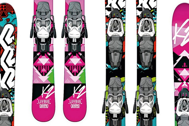 K2 ponuja užitek za vse starosti