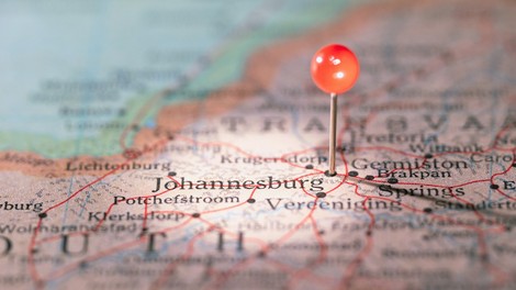 Johannesburg: Najbolj kul mesto na jugu Afrike
