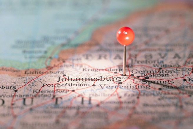 Johannesburg: Najbolj kul mesto na jugu Afrike