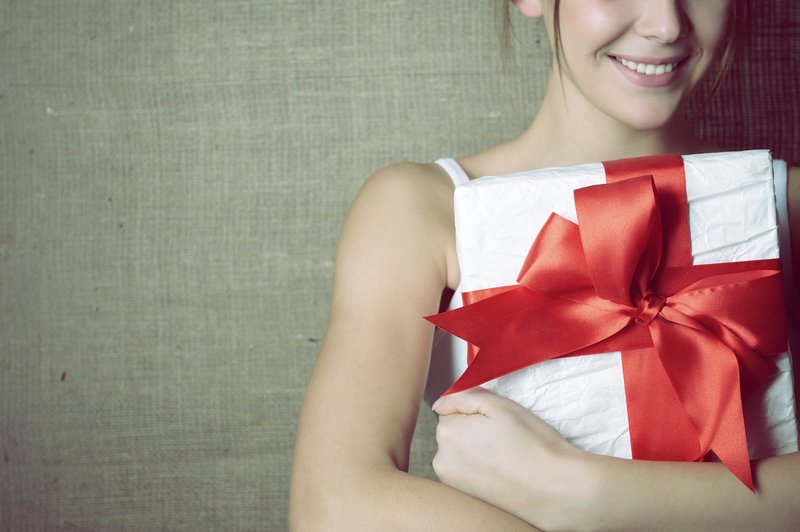 Ideja za novoletno darilo v zadnjem trenutku (foto: Shutterstock.com)