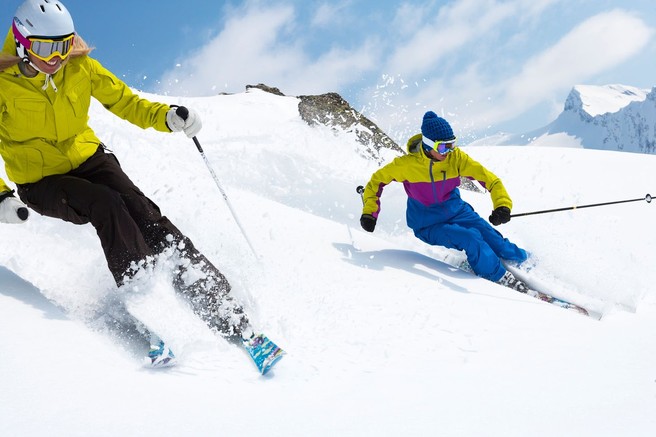 Skimagazin test: Športno zmogljive smuči