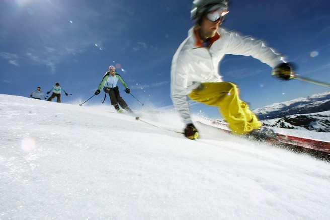 Skimagazin test: Zmogljive smuči za vse terene