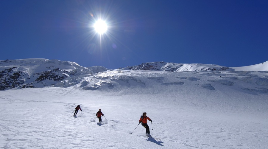 Skimagazin test: Vsestranske smuči (foto: Profimedia)