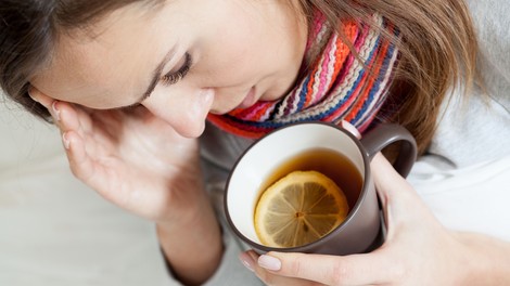 7 naravnih zdravil za pomoč pri vnetem grlu in prehladu