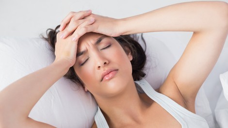 Preventivni ukrepi za preprečevanje glavobolov
