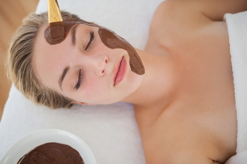 Čokolada se odlično obnese tudi v kozmetiki (foto: profimedia)