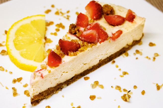 Limonina torta