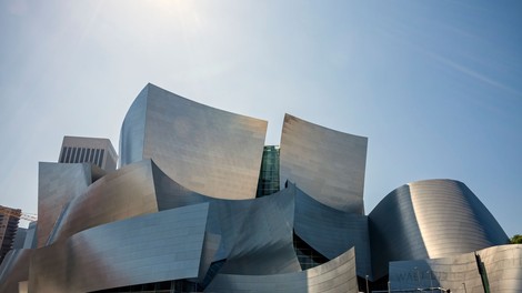Biser Los Angelesa: Futuristična Disneyjeva koncertna dvorana