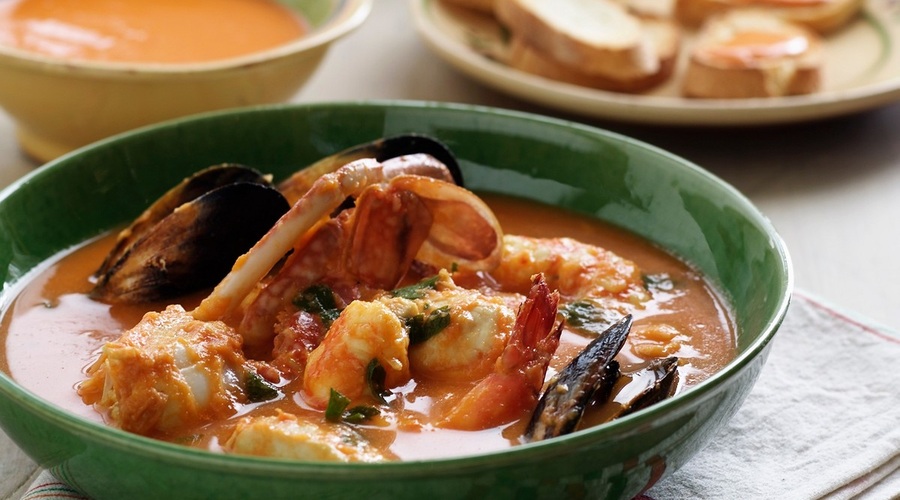 Recept: Bouillabaisse (foto: Profimedia)