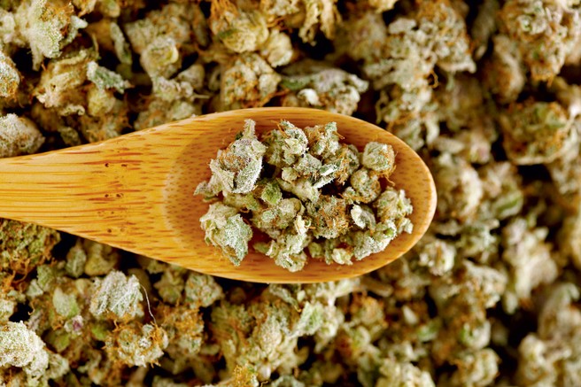THC boste lahko dobili na samoplačniški recept