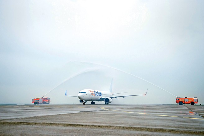 Flydubai z direktnimi poleti iz Zagreba