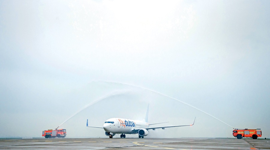 Flydubai z direktnimi poleti iz Zagreba (foto: promo)