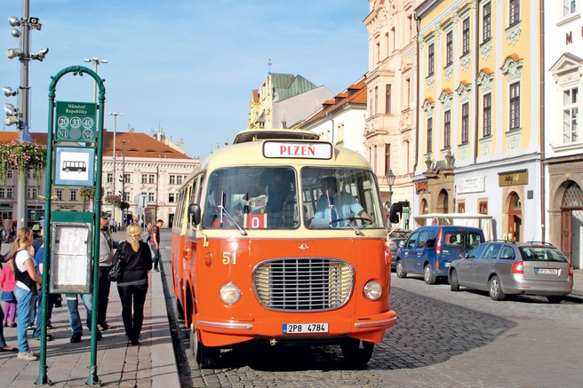 Češki Plzeň, januarja prevzame naziv Kulturna prestolnica Evrope