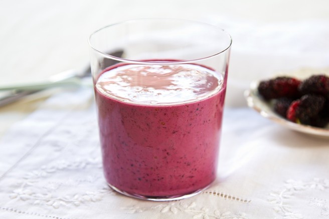 Smoothie za zjutraj