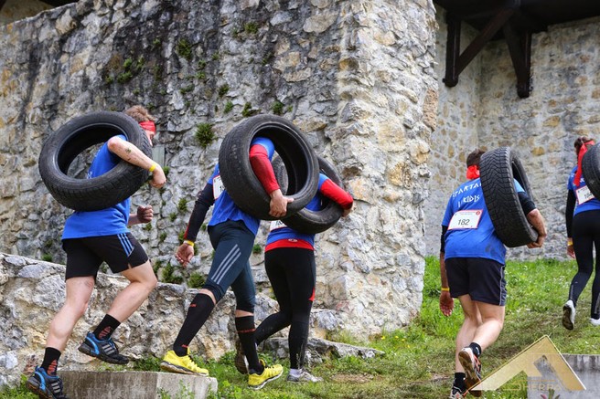 Zimski urbani gladiator - Celje