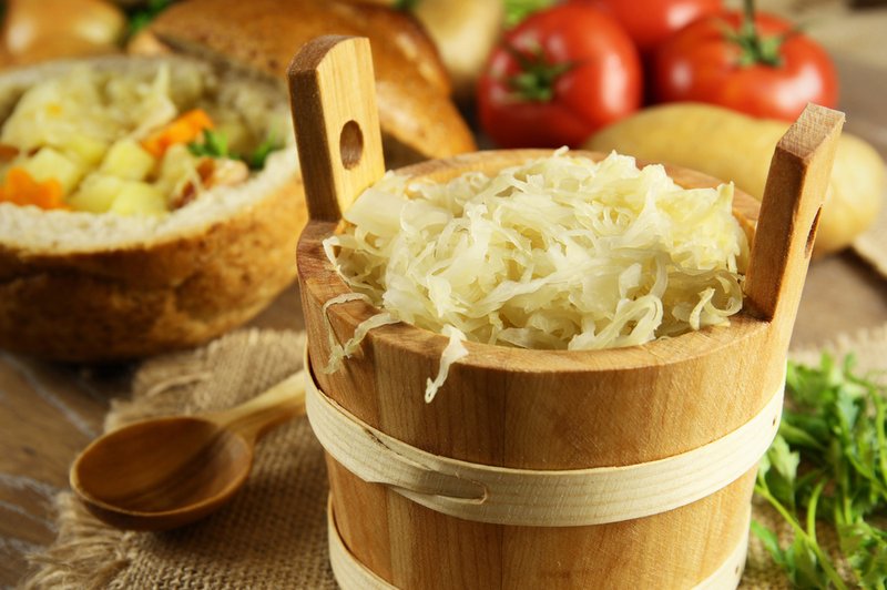 Top 3 živila, ki okrepijo imunski sistem (foto: Shutterstock.com)