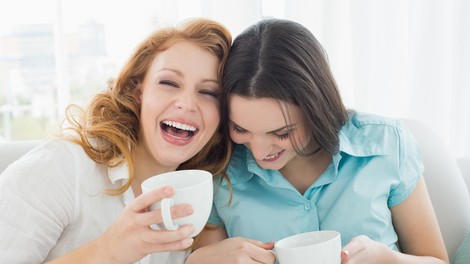 5 neverjetnih pozitivnih stranskih učinkov smeha