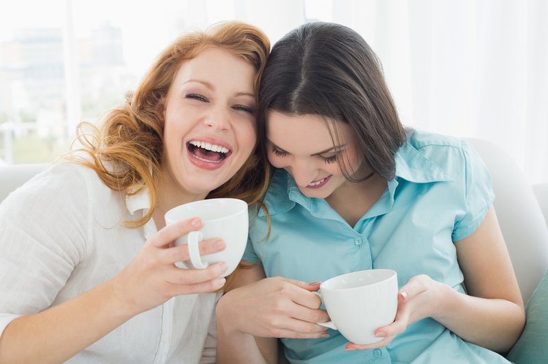 5 neverjetnih pozitivnih stranskih učinkov smeha (foto: Shutterstock.com)