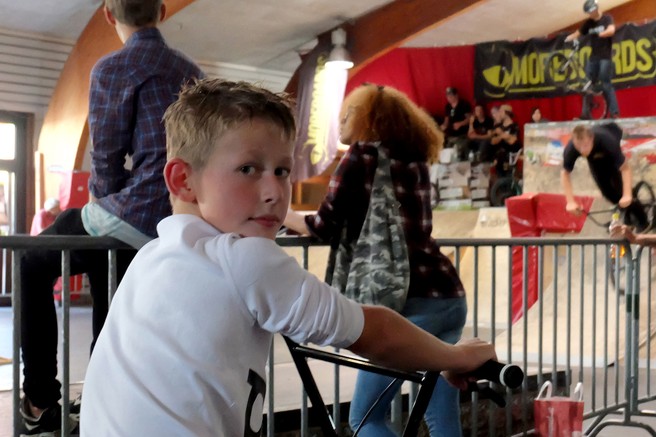 Jaka Remec: Vzhajajoča zvezda BMX tekmovanj v prostem slogu