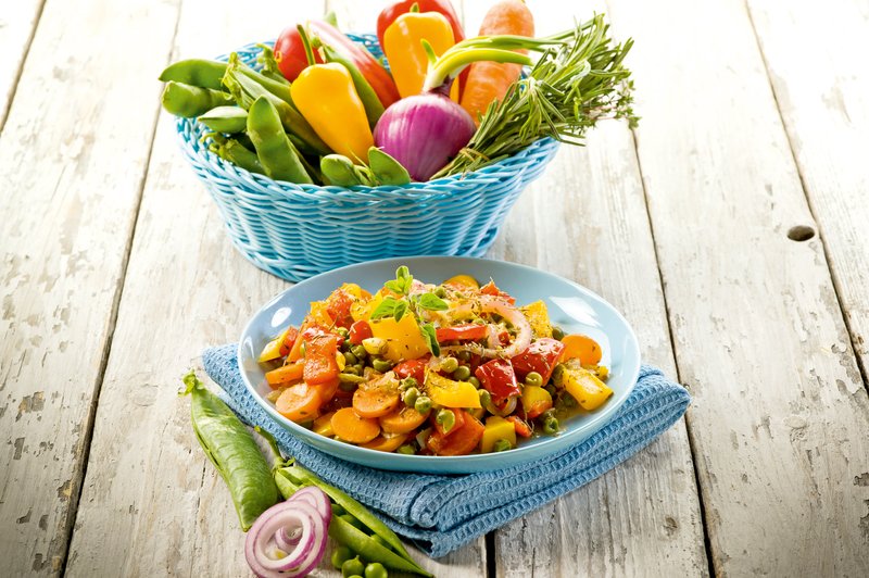 Koliko sadja in zelenjave dnevno bi morali zaužiti (foto: Shutterstock.com)