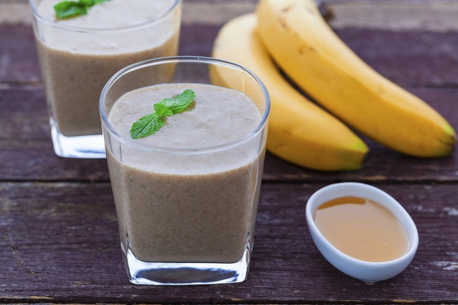 Smoothie za športnike