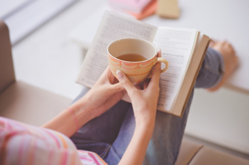 Knjige, ki vam bodo pomagale do vitkega in zdravega življenja (foto: Shutterstock.com)