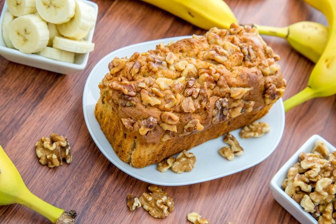 Najboljši bananin kruh