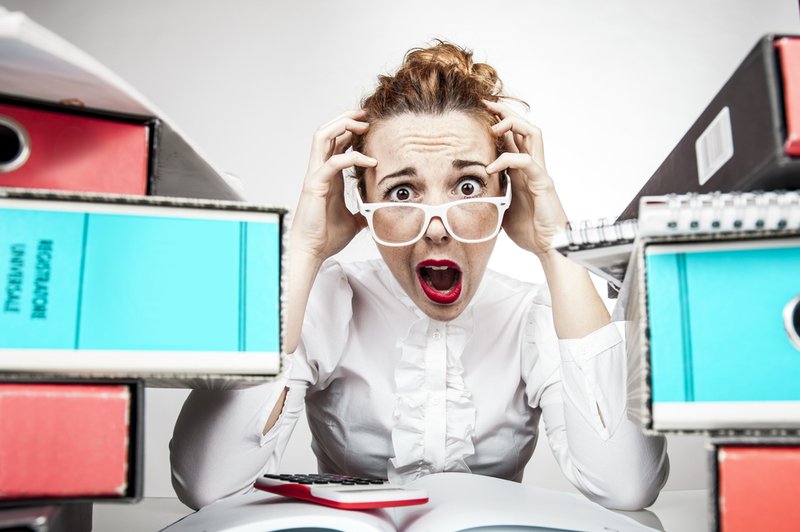 6 enostavnih trikov, kako preprečiti stres v službi (foto: Shutterstock.com)