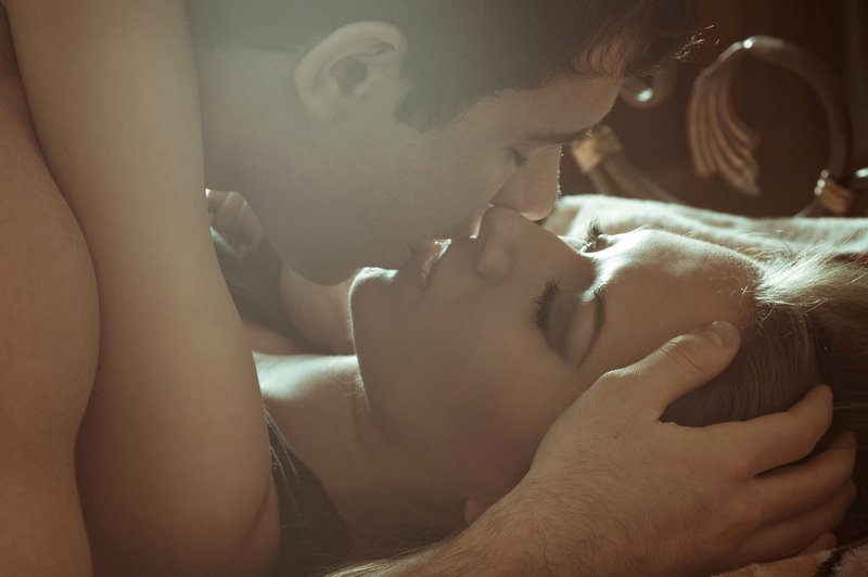 Kaj ima seks skupnega z ljubeznijo? (foto: Shutterstock.com)