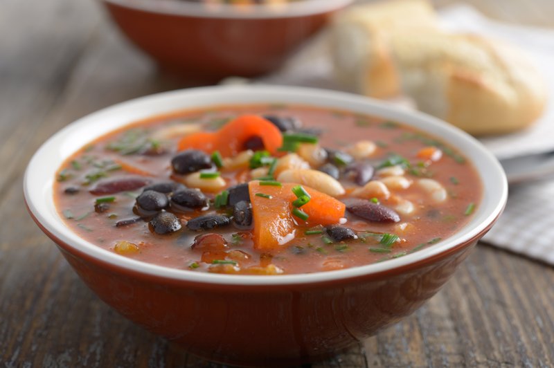 Najboljša juha iz črnega fižola (foto: Shutterstock.com)