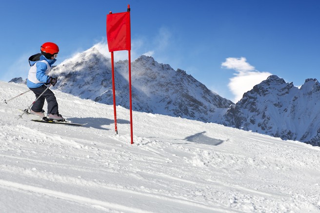 40. Cicibančkov veleslalom - tokrat s slovenskimi olimpijci