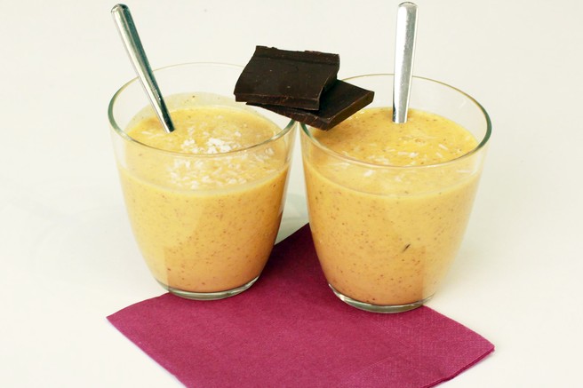 RECEPT: Sladkanje s slastnim bučnim smutijem
