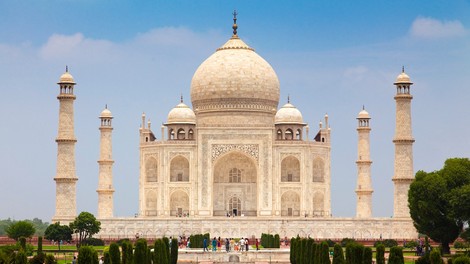 6 zanimivosti o Tadž Mahalu