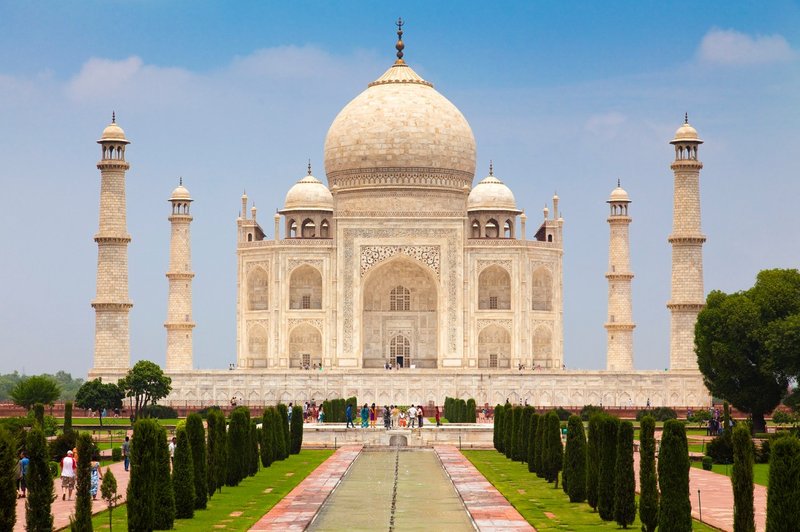 6 zanimivosti o Tadž Mahalu (foto: Profimedia.si)