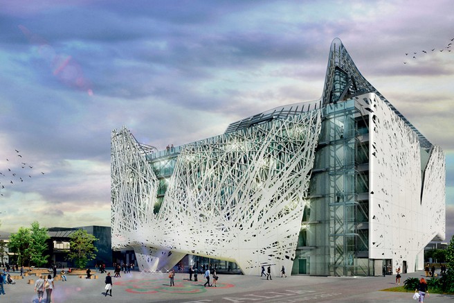 Maja v Milano prihaja EXPO 2015