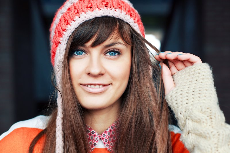 8 naj živil za zdrave in sijoče lase (foto: Shutterstock.com)